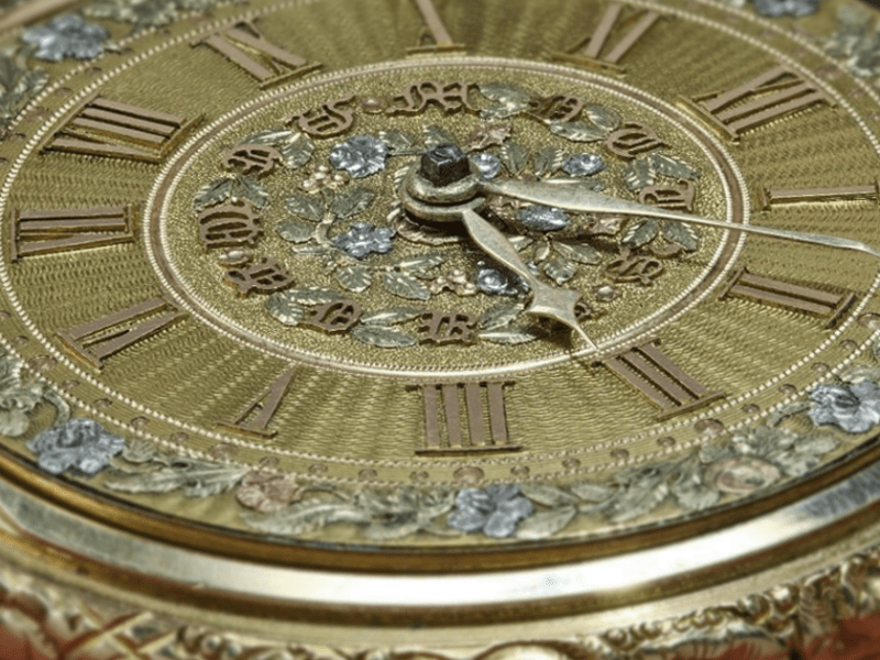 New York Horoloji Cemiyeti’nden Tarihi Bir Sergi: “Erken Dönem Amerikan Cep&nbsp;Saatleri”