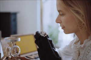 Photograph by Angèle Chatenet. © Hodinkee.